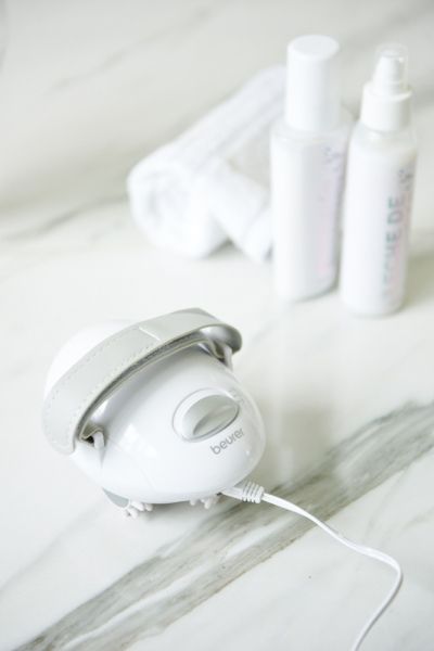 Масажор Beurer CM 50 Cellulite massage, flex system, 2 level massage intensity