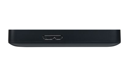 Твърд диск Toshiba Canvio Basics 1TB Black ( 2.5