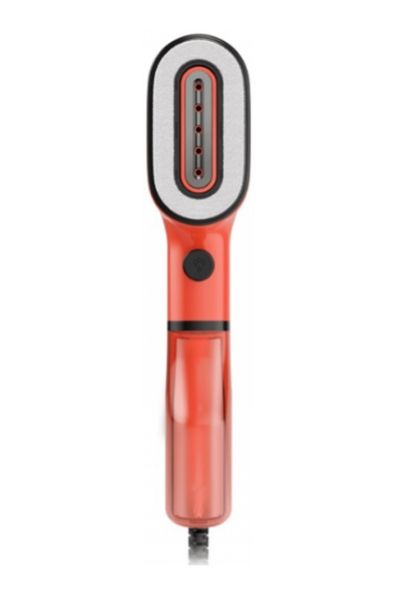 Уред за гладене с пара Tefal DT2022E1 pure pop, coral, 1300W, up to 20g/min, 15min heat-up, 70ml water tank, auto-off, revertible pad