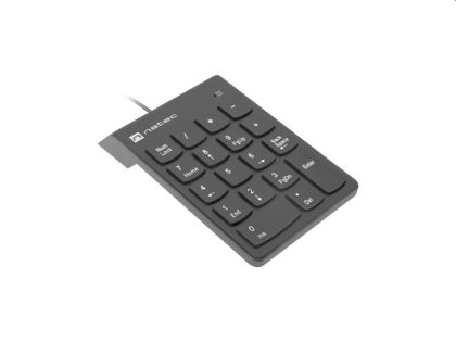 Клавиатура Natec Numpad Goby 2 USB Black