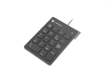 Клавиатура Natec Numpad Goby 2 USB Black