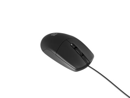 Мишка Natec Mouse Ruff Plus 1200 DPI Optical Black