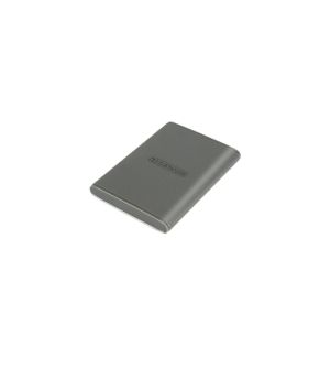 Твърд диск Transcend 1TB, External SSD, ESD360C, USB 20Gbps, Type C