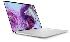 Лаптоп Dell XPS 9640, Intel Core Ultra 7 155H (24MB Cache, up to 4.8 GHz), 16.3" FHD+ (1920x1200) AG 500-Nit, HD Cam, 32GB, LPDDR5X, 6400MT/s, 1TB M.2 PCIe NVMe SSD, GeForce RTX 4060 with 8GB GDDR6, Wi-Fi 7, BT 5.4, Backlit KBD, Win 11 Pro, 3Y BO