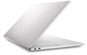 Лаптоп Dell XPS 9640, Intel Core Ultra 7 155H (24MB Cache, up to 4.8 GHz), 16.3" FHD+ (1920x1200) AG 500-Nit, HD Cam, 32GB, LPDDR5X, 6400MT/s, 1TB M.2 PCIe NVMe SSD, GeForce RTX 4060 with 8GB GDDR6, Wi-Fi 7, BT 5.4, Backlit KBD, Win 11 Pro, 3Y BO