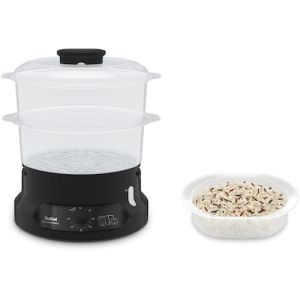 Уред за готвене на пара Tefal VC139810, Mini Compact BPA FREE