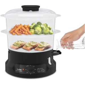 Уред за готвене на пара Tefal VC139810, Mini Compact BPA FREE