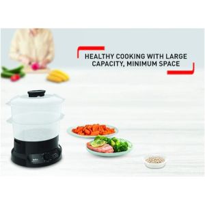 Уред за готвене на пара Tefal VC139810, Mini Compact BPA FREE