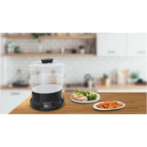 Уред за готвене на пара Tefal VC139810, Mini Compact BPA FREE