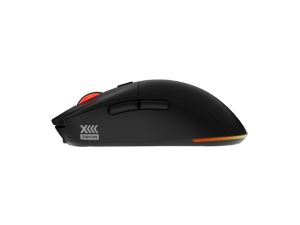 Мишка Genesis Wireless Gaming Mouse Zircon XIII Custom Wireless 26000 DPI Black