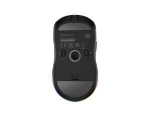 Мишка Genesis Wireless Gaming Mouse Zircon XIII Custom Wireless 26000 DPI Black