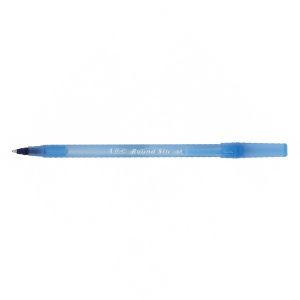 Химикалка Bic Round Stic 0.4 mm Синя