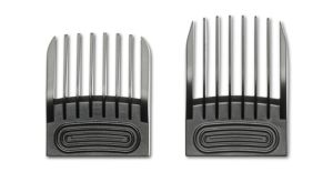 Машинка за подстригване Beurer MN4X beard styler, 2 Attachments, slim titanium contour blade, Battery and mains operation, LED display, 10 cutting lengths, 2 comb attachments with length adjustment: 3-7 and 8-12 mm,Water-resistant