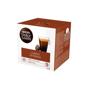 Кафе капсула NESCAFE Dolce Gusto Lungo Intenso 16 бр.