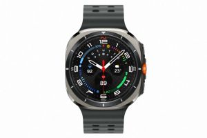 Часовник Samsung L705 Galaxy Watch Ultra 47mm LTE Titanium Silver