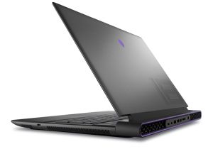 Лаптоп Dell Alienware m18 R2, Intel Core i7 14650HX (16-Core, 30MB L3 Cache, up to 5.2GHz), 18" QHD+ (2560x1600) 165Hz, 3ms, FHD IR Cam, 32GB,DDR5, 5600 MT/s, 1TB SSD, RTX 4060 8GB GDDR6, Wifi 7 Ready, BT, Win11 Pro, Dark Metallic+Dell Alienware AW920H