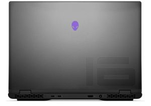 Лаптоп Dell Alienware m16 R2, Intel Core Ultra 7 155 H(16 cores, 1.40 to 4.80 GHz ), 16.0" QHD+ (2560x1600) 240Hz, 3ms, FHD IR Cam, 32GB,DDR5, 5600MT/s, 2TB SSD, RTX 4070, 8GB GDDR6, Wifi 7, Win11 Pro, Dark Metallic Moon, 3Y PS+Dell Alienware AW920H