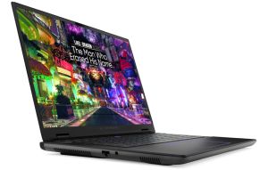 Лаптоп Dell Alienware m16 R2, Intel Core Ultra 9 185 H( 16 cores, 2.30 to 5.10 GHz), 16.0" QHD+ (2560x1600) 240Hz, 3ms, FHD IR Cam, 32GB,DDR5, 5600MT/s, 1TB SSD, RTX 4070, 8GB GDDR6, Wifi 7, Win11 Pro, Dark Metallic Moon, 3Y PS+Dell Alienware AW920H