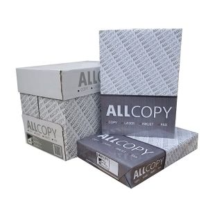 Хартия All Copy A4 500 л. 80 g/m2