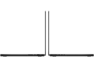 Лаптоп Apple MacBook Pro 16" SPACE BLACK/M3 MAX 16C/40C GPU/48G/1T-ZEE + Apple EarPods (USB-C)