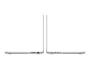 Лаптоп Apple MacBook Pro 14" SILVER/M3 MAX 14C/30C GPU/36G/1T-ZEE + Apple EarPods (USB-C)