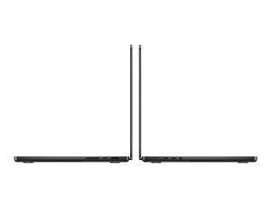 Лаптоп Apple MacBook Pro 14" SPACE BLACK/M3 MAX 14C/30C GPU/36G/1T-ZEE + Apple EarPods (USB-C)