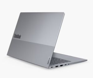 Лаптоп Lenovo ThinkBook 14 G7 Intel Core Ultra 5 125U (up to 4.3GHz, 12MB), 16GB DDR5-5600, 512GB SSD, 14" WUXGA (1920x1200) IPS AG, Intel Graphics, 1080p&IR Cam, Backlit KB, 3 cell, WLAN, BT, FPR, Win11Pro, 3Y CCI