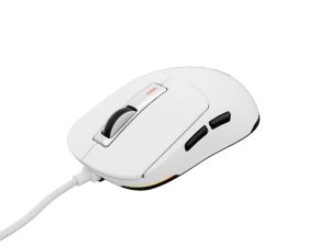 Мишка Genesis Gaming Mouse Krypton 660 12000 DPI RGB White