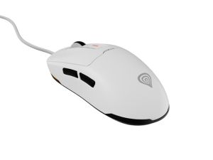 Мишка Genesis Gaming Mouse Krypton 660 12000 DPI RGB White