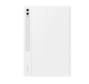 Клавиатура Samsung Tab S10 Ultra/S9 Ultra Book Cover Keyboard Slim White