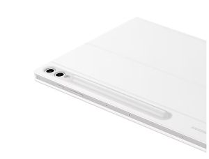 Клавиатура Samsung Tab S10+/S9+/S9 FE+ Book Cover Keyboard Slim White