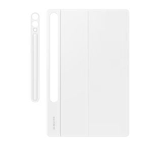 Клавиатура Samsung Tab S10+/S9+/S9 FE+ Book Cover Keyboard Slim White