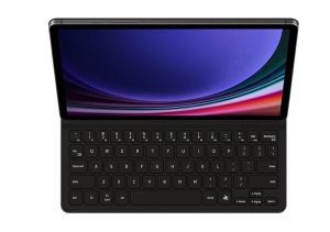 Клавиатура Samsung Tab S9/S9 FE Book Cover Keyboard Slim Black