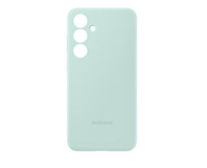 Калъф Samsung S24 FE Silicone Case Mint