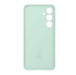 Калъф Samsung S24 FE Silicone Case Mint