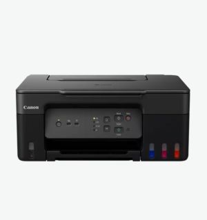 Мастилоструйно многофункционално устройство Canon PIXMA G3430 All-In-One, Black + Canon Plus Glossy II PP-201, 10x15 cm, 50 sheets