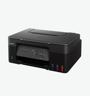 Мастилоструйно многофункционално устройство Canon PIXMA G3430 All-In-One, Black + Canon Plus Glossy II PP-201, 10x15 cm, 50 sheets