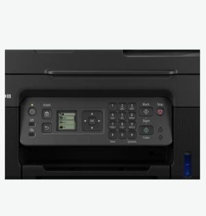 Мастилоструйно многофункционално устройство Canon PIXMA G4470 All-In-One, Black + Canon Plus Glossy II PP-201, 10x15 cm, 50 sheets