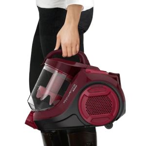 Прахосмукачка Rowenta RO2910EA, 161 Canister Vacuum Cl. Bagless