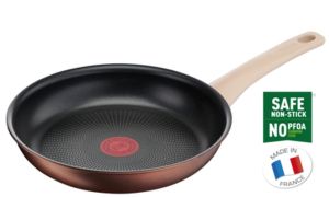 Тиган Tefal G2540653, ECO-RESPECT Frypan 28, Induction