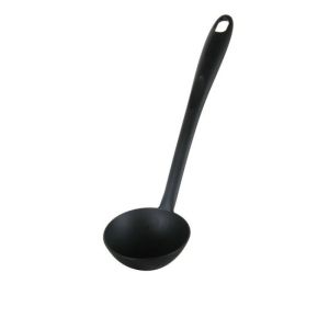 Черпак Tefal 2744312, Bienvenue, Ladle, Kitchen tool, Up to 220°C, Dishwasher safe, black