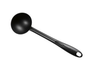 Черпак Tefal 2744312, Bienvenue, Ladle, Kitchen tool, Up to 220°C, Dishwasher safe, black