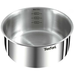 Комплект тигани и тенджери Tefal L8964S44 SET 4PCS ING6 EMOTION SS POL GB