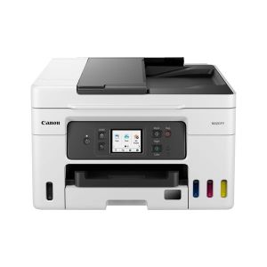 Мастилоструйно многофункционално устройство Canon MAXIFY GX4040 All-In-One, White&Black