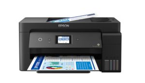 Мастилоструйно многофункционално устройство Epson EcoTank L14150 A3+ MFP