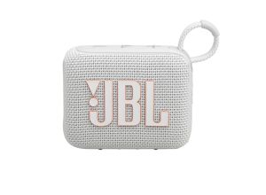 Тонколони JBL GO 4 WHT Ultra-portable waterproof and dustproof Speaker