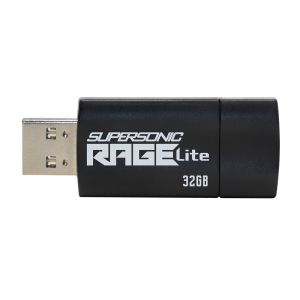 Памет Patriot Supersonic Rage LITE USB 3.2 Generation 1 32GB