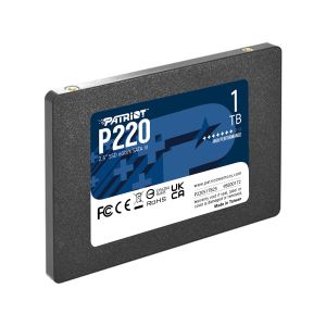 Твърд диск Patriot P220 1TB SATA3 2.5