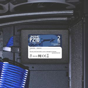 Твърд диск Patriot P210 2TB SATA3 2.5