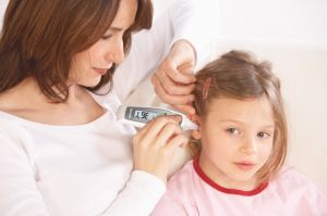 Термометър Beurer FT 65 multi functional thermometer, 6-in-1 function: ear, forehead and surface temperature, temperature alarm, date and time, 10 memory spaces, medical device